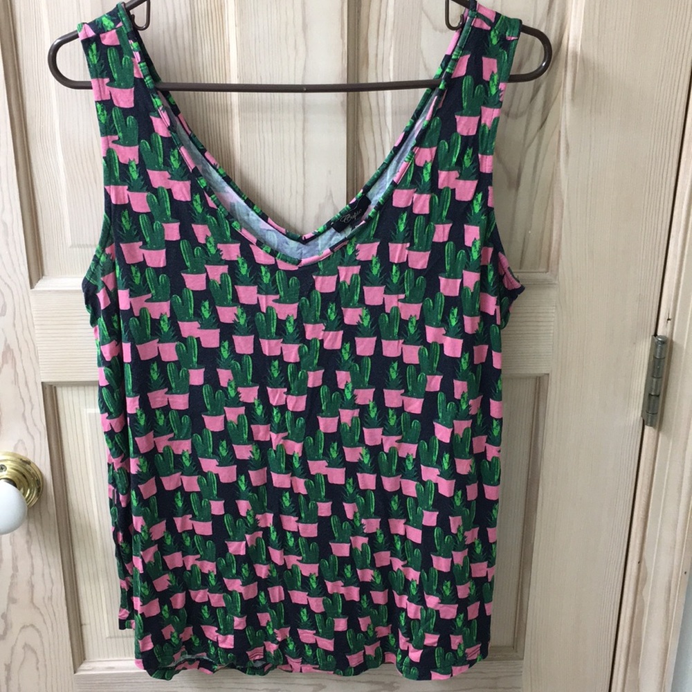 Cupio Cactus Tank